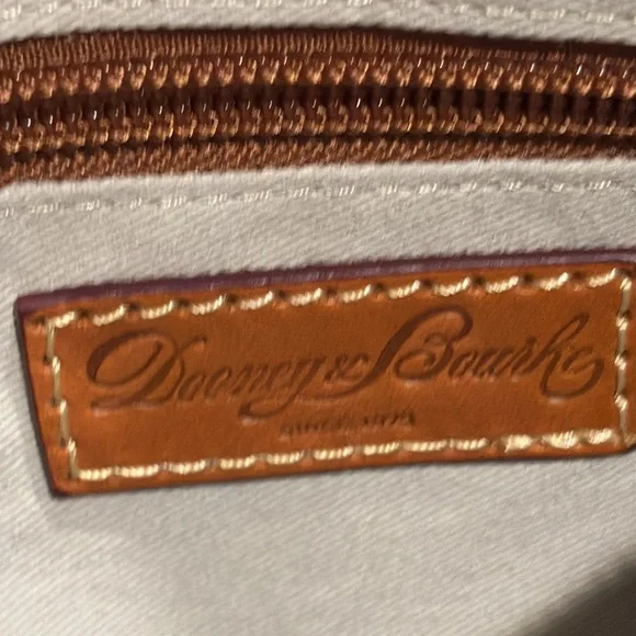 Dooney & Bourke New York Yankees Crossbody Bag - Picture 7 of 16